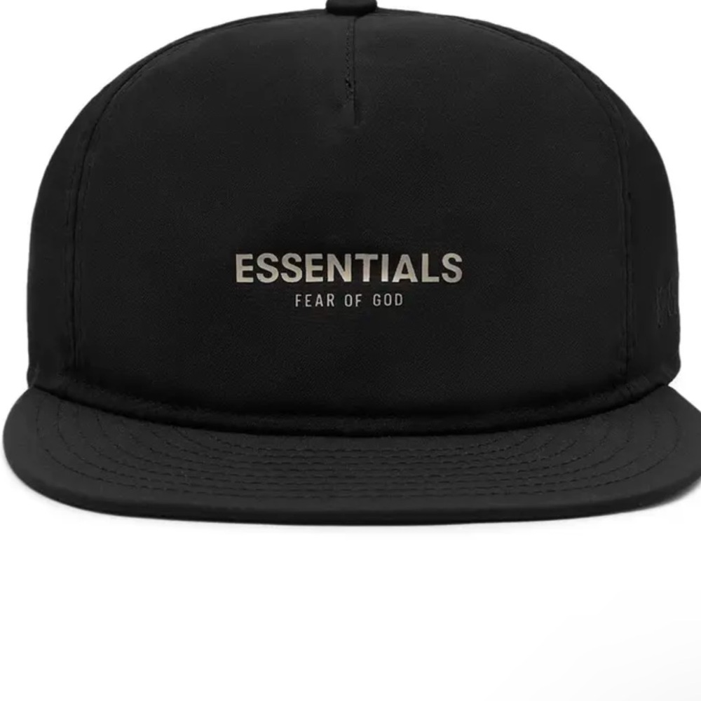 Essentials fear of god cap men’s